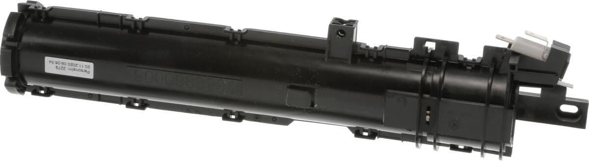 Bosch Siemens 11033538 Tank, Tankführungsgehäuse und Wassertank, komplett, Schutzringe schwarz