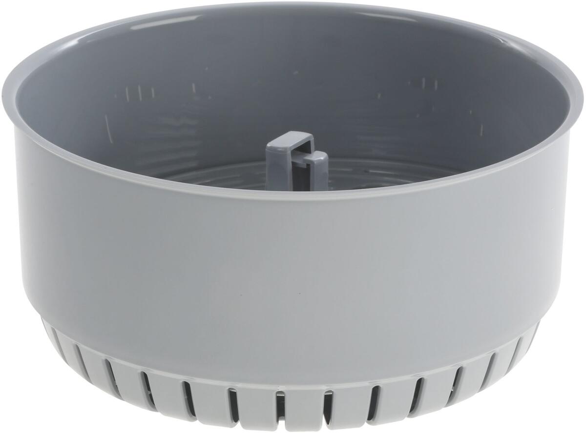Bosch Siemens 11010706 Dampfkorb, Komplett mit Platte