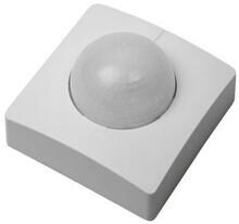 LEDVANCE SubstiTUBE© Connected Sensor High Bay HB Intelligenter kabelloser PIR-Bewegungssensor, weiß (4058075232983)