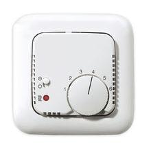 Etherma ET-6007 Elektronischer Fußbodentemperaturregler, weiß, 10-45°C (32795)