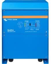 Victron Wechselrichter / Ladegerät 12 V 5000 VA, blau (QUA125020000)