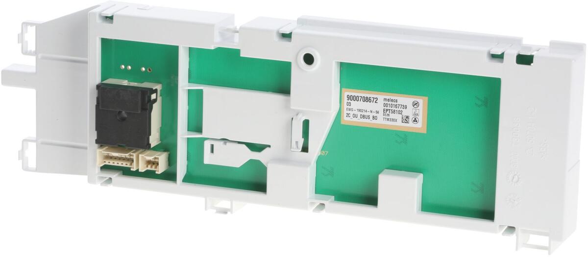 Bosch Siemens 00752457 Bedienmodul, BEDIENTEIL 2C_OU_DBUS_BO