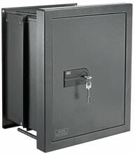 Burg Wächter WT 616 K Wandtresor Karat, 45,7L, mit Widerstandsgrad 0 (23580)