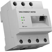 SMA EMETER-20 Messwerterfassung für intelligentes Energiemanagement, grau