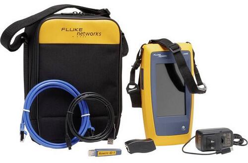 FLUKE NETWORKS LIQ-100 LinkIQ Kabel-und Netzwerktester (5226604)