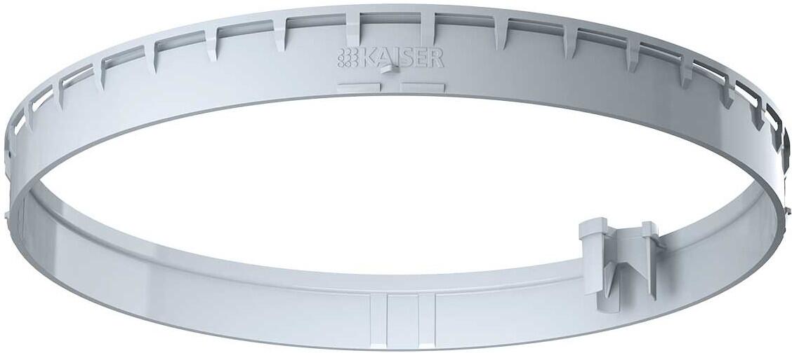 Kaiser 1283-25 Einbaugehäuse, HaloX 250, Verlängerungsring, Höhe 25 mm