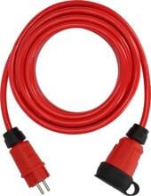 Brennenstuhl Professional Verlängerungskabel 10m IP44, kältebeständig, rot (9162100210)
