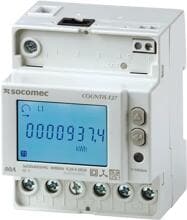 Socomec COUNTIS E28 3PH 80A ETH MID Energiezähler (48503055)