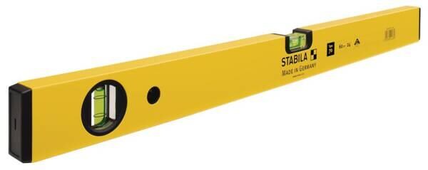 Stabila 02282 Wasserwaage Type 70, 40cm