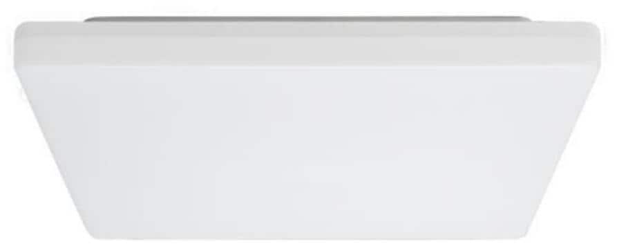 Brumberg BYAM-S MAXI LED-Deckenanbau-Downlight, eckig, 330x330mm, 3CCT 3.000K / 4.000K / 5.700K, Multipower 17/24W, IP65, schaltbar, weiß (12515073)