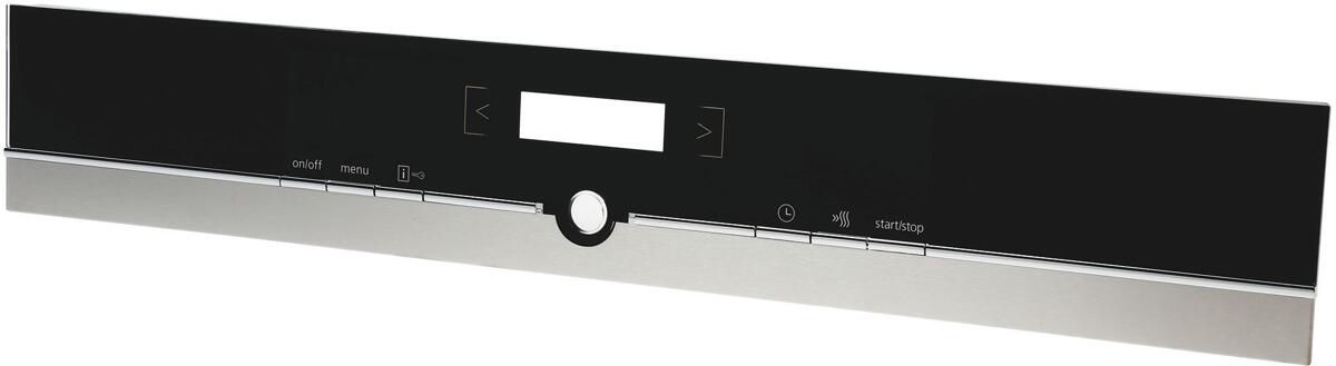 Bosch Siemens 11003094 Bedienblende, Edelstahl, Standard, AV1