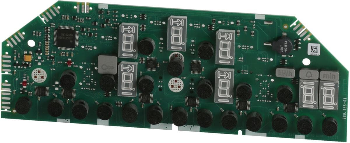 Bosch Siemens 00745622 Bedienmodul