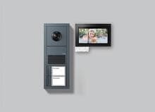 Siedle 210012960-00 Upgrade-Paket 1 Video-Set 1, SET VVA 700-1 AG Siedle Video Set Vario mit Axiom