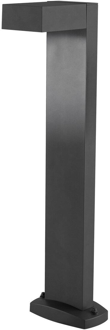 EVN Wegeleuchte 750mm, IP54, 230V, GX53, 6W, 3000K, 450lm, anthrazit (WLL541553062)