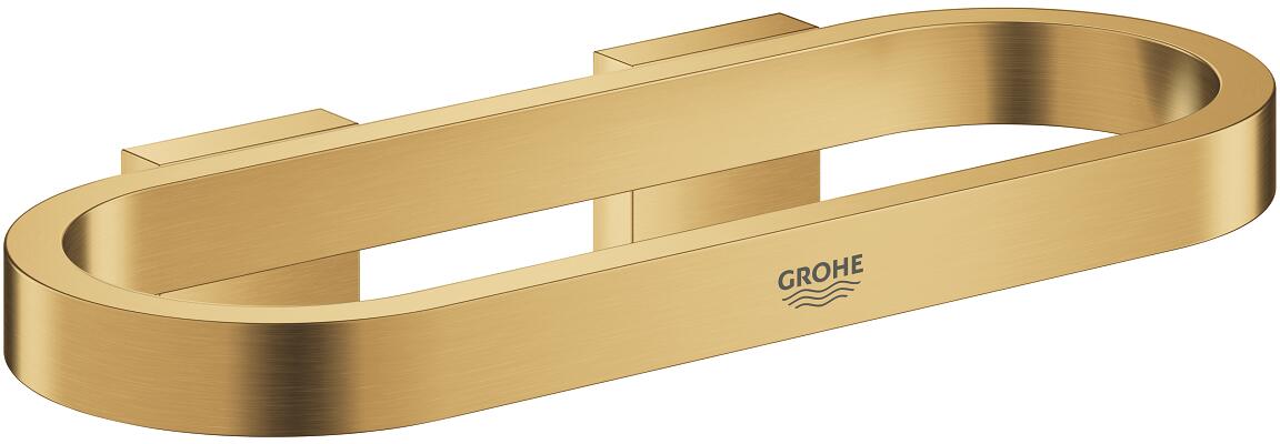 GROHE Selection Handtuchring, cool sunrise gebürstet (41035GN0)