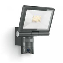 Steinel XLED CAM1 SC Sensor-LED-Strahler, anthrazit (065294)