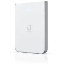 Ubiquiti UniFi U6 In-Wall Accesspoint, Wi-Fi 6, 2.4 GHz, 5 GHz, Unterputz