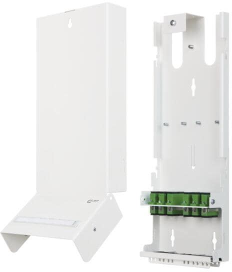 METZ CONNECT Consolidation Point VIK 6xSC-D APC OS2 ( 150300F206-E )