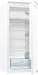 Gorenje RBI 2122 E1 Einbaukühlschrank, Nischenhöhe: 122,5 cm, 180l, Festtürtechnik, CrispZone, weiß
