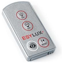 ESYLUX EM10025495 Defensor Remote Control User, Fernbedienung, Grau