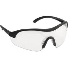 Cimco Schutzbrille Elektriker, farblos-transparente, bruchsichere Kunststoffscheiben (140205)