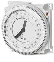 Siemens AUZ3.1 Tagesschaltuhr analog, 24-Stunden, für RVP200/RAV, 12 Std. Gangreserve (BPZ:AUZ3.1)