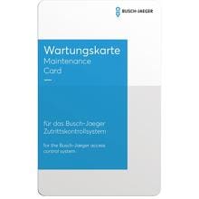 Busch-Jaeger D080MC-03 Wartungskarte, Busch-Accesscontrol, free@home (2CKA008300A0998)