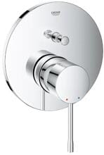 GROHE Essence Wannenarmatur, chrom (24058001)