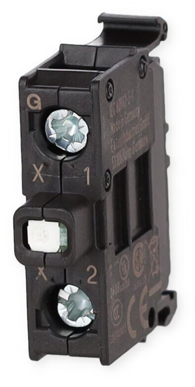 Eaton M22-LEDC230-G Led-Element, Bodenbefestigung, grün (216568)