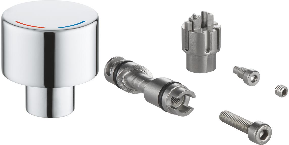 GROHE Eurosmart Cosmopolitan T Mischereinheit, chrom (42433000)