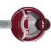 Bosch TWK7604 Wasserkocher, 2200W, 1,7l, Kalkfilter, cranberry red
