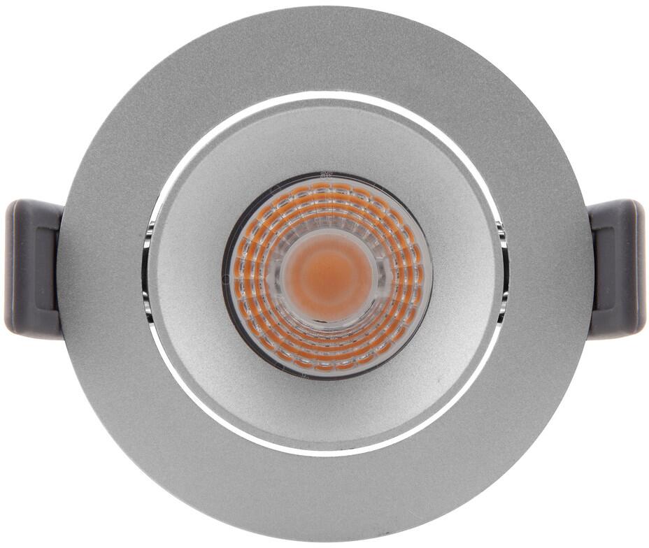 アッカ accaハッピーパールスナップピン ハート ブルー