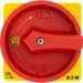 Eaton SVB-P3 Griff Hauptschalterbausatz, rot/gelb, abschließbar, für T5B, T5, P3 (052999)
