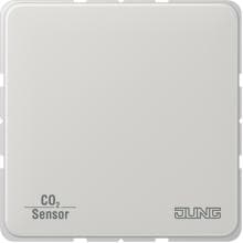 Jung CO2CD2178LG KNX CO2 Sensor, lichtgrau