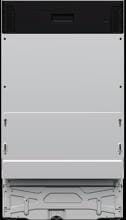 AEG FSE73407P Vollintegrierter Geschirrspüler, 45 cm breit, 9 Maßdecke, Aqua Control, 7 Spülprogramme, 3 Temperaturen, TimeBeam