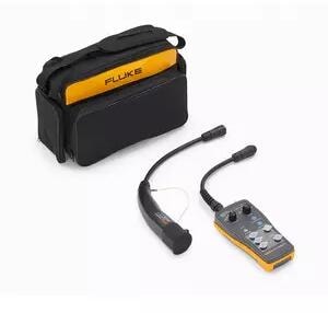 Fluke FLK-FEV300/TY2 Testadapter für EV-Aufladung mit TYP 2 Stecker, gelb (5347987)