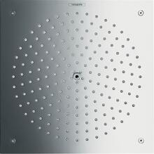 hansgrohe Raindance Duschkopf 260/260 1 Strahlart, Metall, 15 l/min, 260 x 260 mm, Chrom, (26472000)