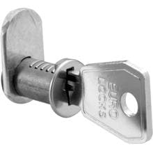 STRIEBEL & JOHN MZS65 Sicherheitsschloss, mit zwei Schlüsseln (1SLM006500A1931)
