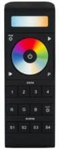 Brumberg RGB+TW-Fernbedienung zu Controller 18190000, mit Szenenspeicher, schwarz (18205000)