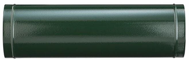 Burg Wächter 5800 GR News Zeitungsrolle für Briefkästen Holiday, Letter und Daily, Stahl, rund, grün (61210)