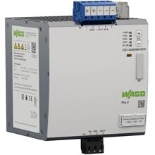 Wago 2787-2448/000-070 Stromversorgung, Pro 2, 1-phasig, 24VDC, 40A, IP20
