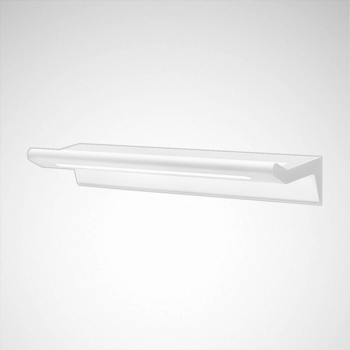 Trilux LED-Wandleuchte Sanesca W2 LED2600-840 ET 01, weiß (6337540)