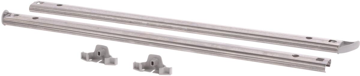 Bosch Siemens 00668097 Korbführungsschiene, für Oberkorb, komplettes Set (links + rechts)