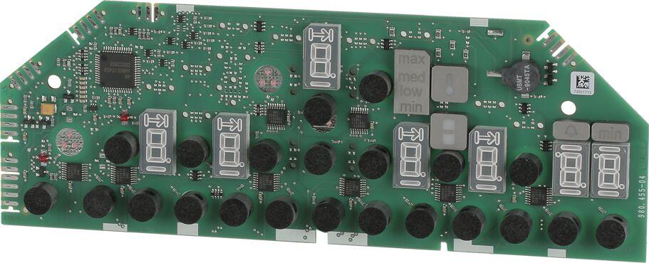 Bosch Siemens 11016581 Bedienmodul