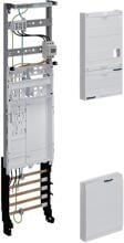 Hager ZH3EL16T Komplettfeld, universZ, BKE-I, 1 Zählerplatz, 3-p. HLAK, H=1050mm, 16mm², 1-Feld