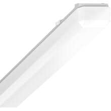 Regiolux KL LED Deckenleuchte 4000lm, 3000K, 31W, verkehrsweiß (21100223120)
