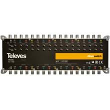 Televes MS1727VGQ NevoSwitch Verstärker, 17 Eingänge, 27dB (714809)