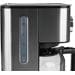 BEEM Kaffeemaschine Fresh-Aroma-Switch Glas, 900W, Edelstahl/schwarz (02800)