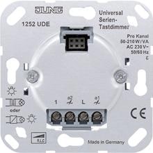 Universal-Serien-Tastdimmer, Jung 1252UDE