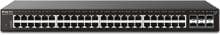DrayTek VigorSwitch G2540xs Netzwerk-Switch (VswitchG2540xs-DE-AT-CH)
